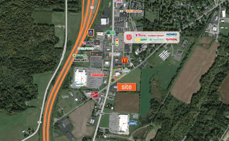 More details for 298 S Cascade Dr, Springville, NY - Retail for Sale