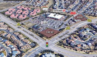 More details for Austin Bluffs Parkway & Dublin Boulevard, Colorado Springs, CO - Land for Lease