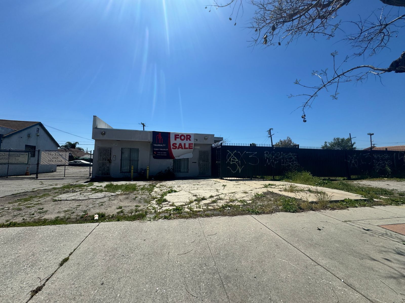 1726 W Compton Blvd, Compton, CA for sale Building Photo- Image 1 of 1