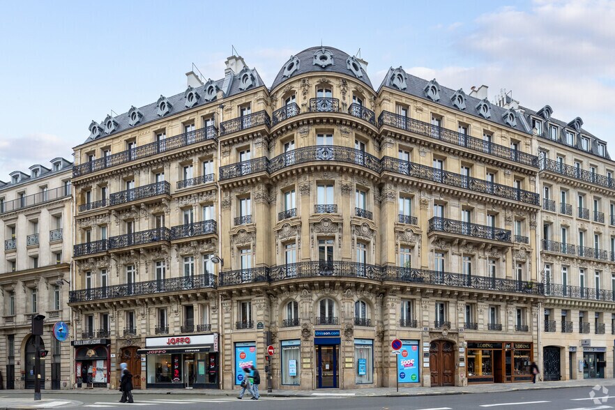 61 Rue De L'Arcade, Paris for lease - Primary Photo - Image 1 of 18