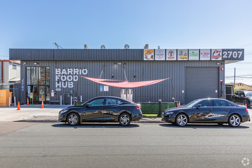 2707 Boston Ave, San Diego, CA for lease - Building Photo - Image 3 of 14