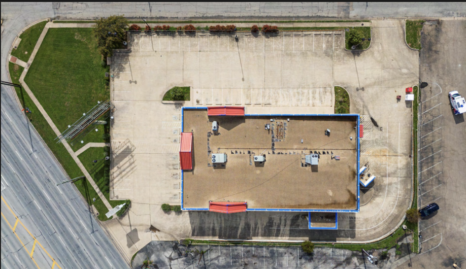 1513 S Valley Mills Dr, Beverly Hills, TX for lease - Building Photo - Image 2 of 6