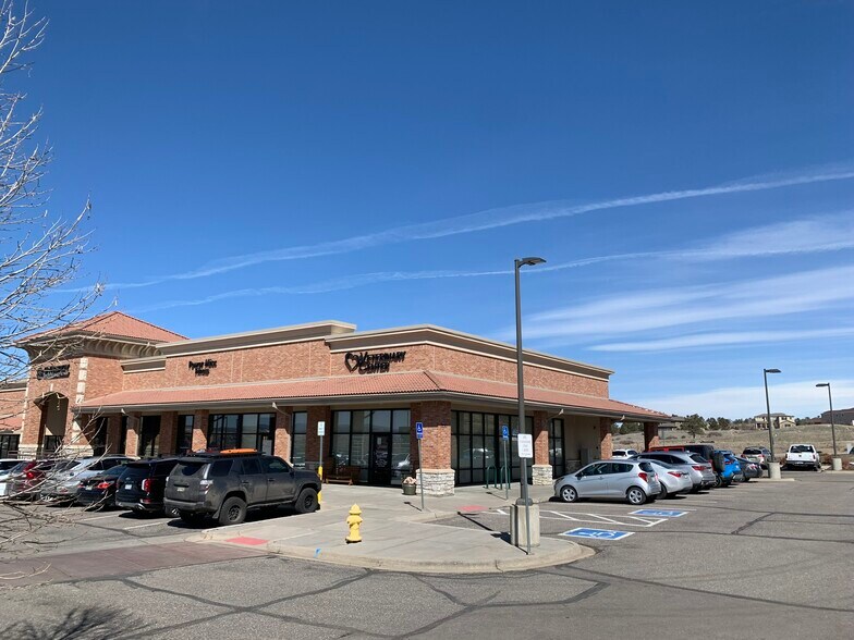 12311 Pine Bluffs Way, Parker, CO for sale - Building Photo - Image 1 of 1