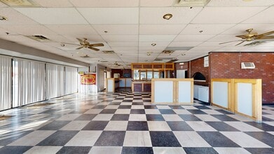 351 N Air Depot Blvd, Midwest City, OK for lease Matterport 3D Scan- Image 1 of 5