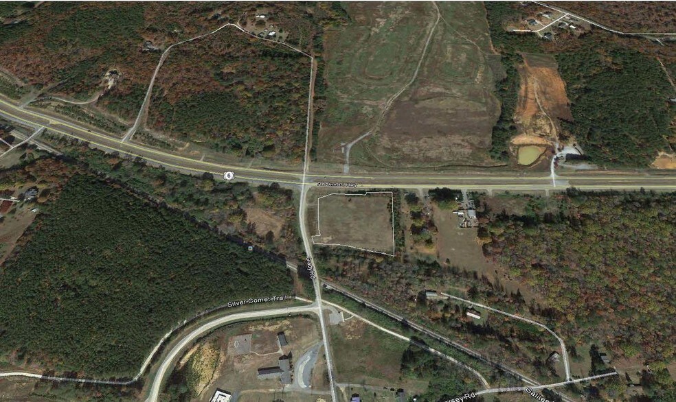 0 Rockmart Hwy, Cedartown, GA for sale - Primary Photo - Image 1 of 1