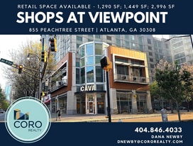 Viewpoint On The Midtown Mile - Bar