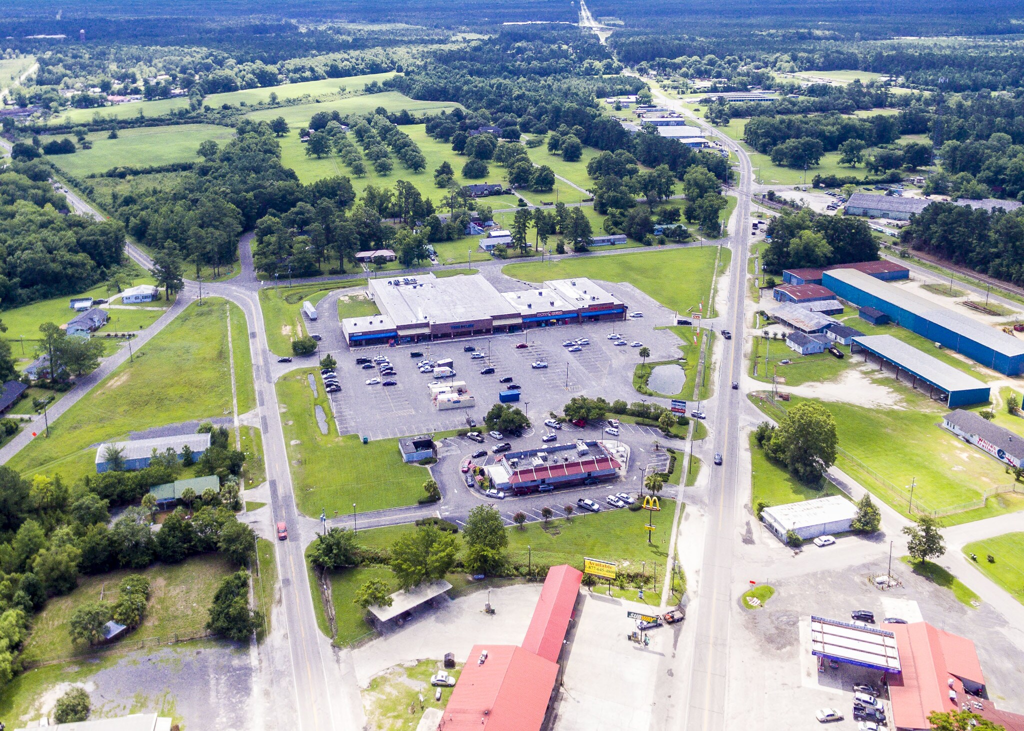 415-433 E Main St, Andrews, SC for sale Building Photo- Image 1 of 1