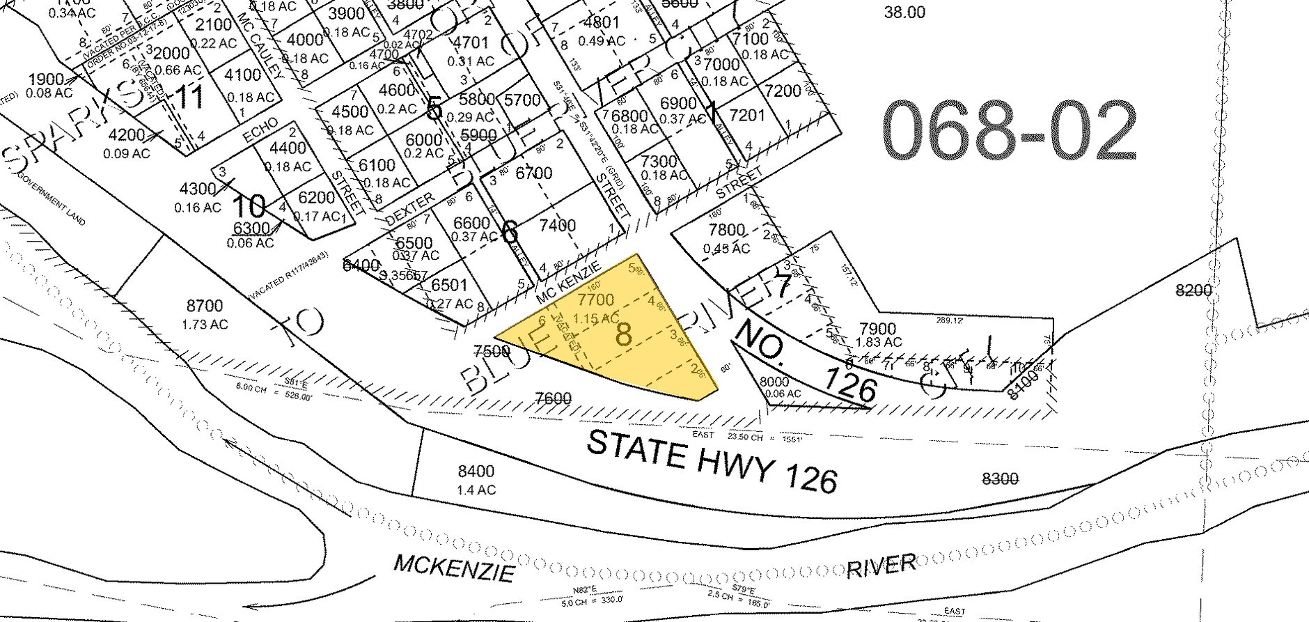 51774 Blue River Dr, Blue River, OR 97413