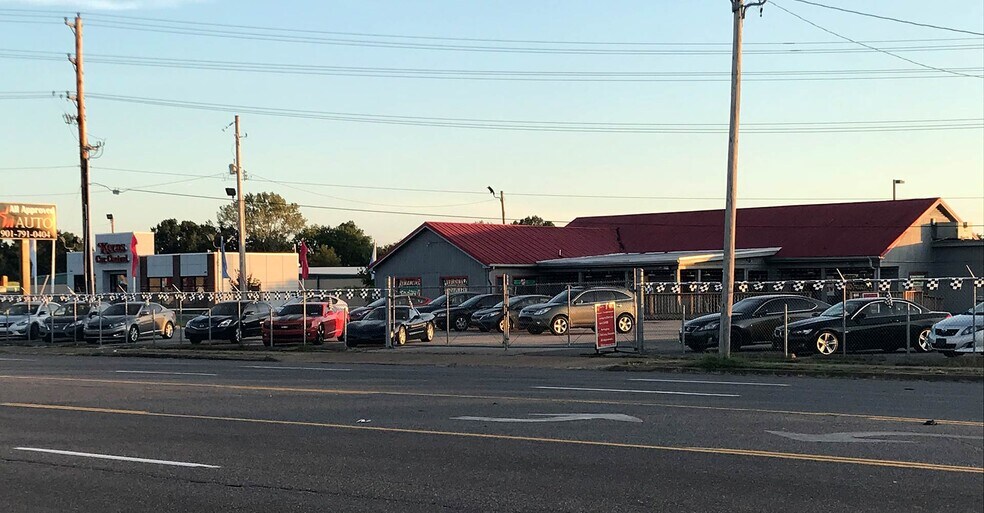 2653 Mt Moriah Rd, Memphis, TN 38115