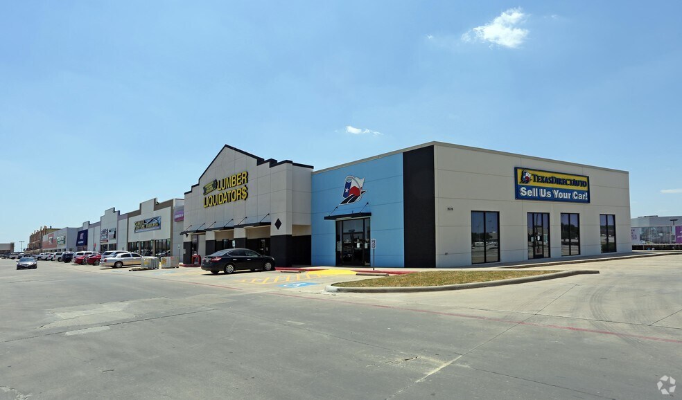 3550-3560 W Airport Fwy, Irving, TX for sale - Primary Photo - Image 1 of 1
