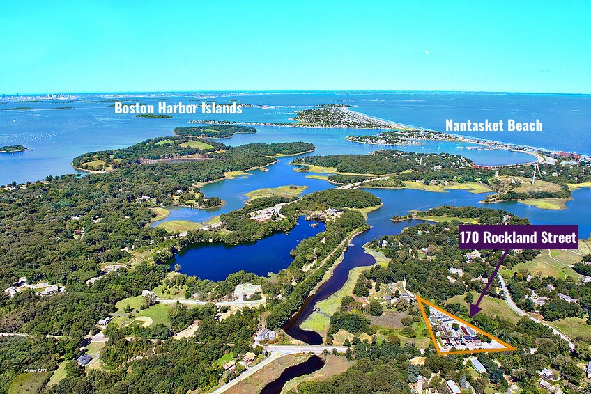 170 Rockland St, Hingham, MA 02043