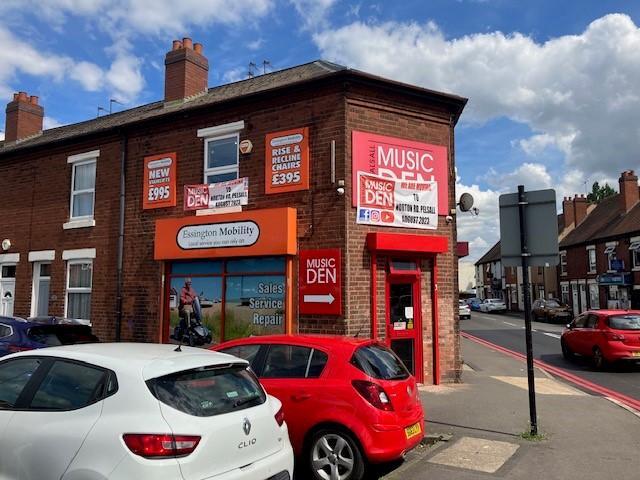 127 Green Ln, Walsall for sale - Building Photo - Image 1 of 1