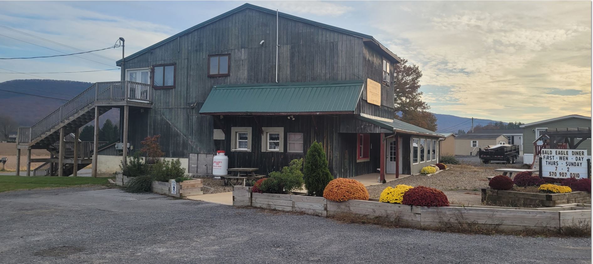 11053 N Eagle Valley Rd, Howard, PA for sale Building Photo- Image 1 of 1