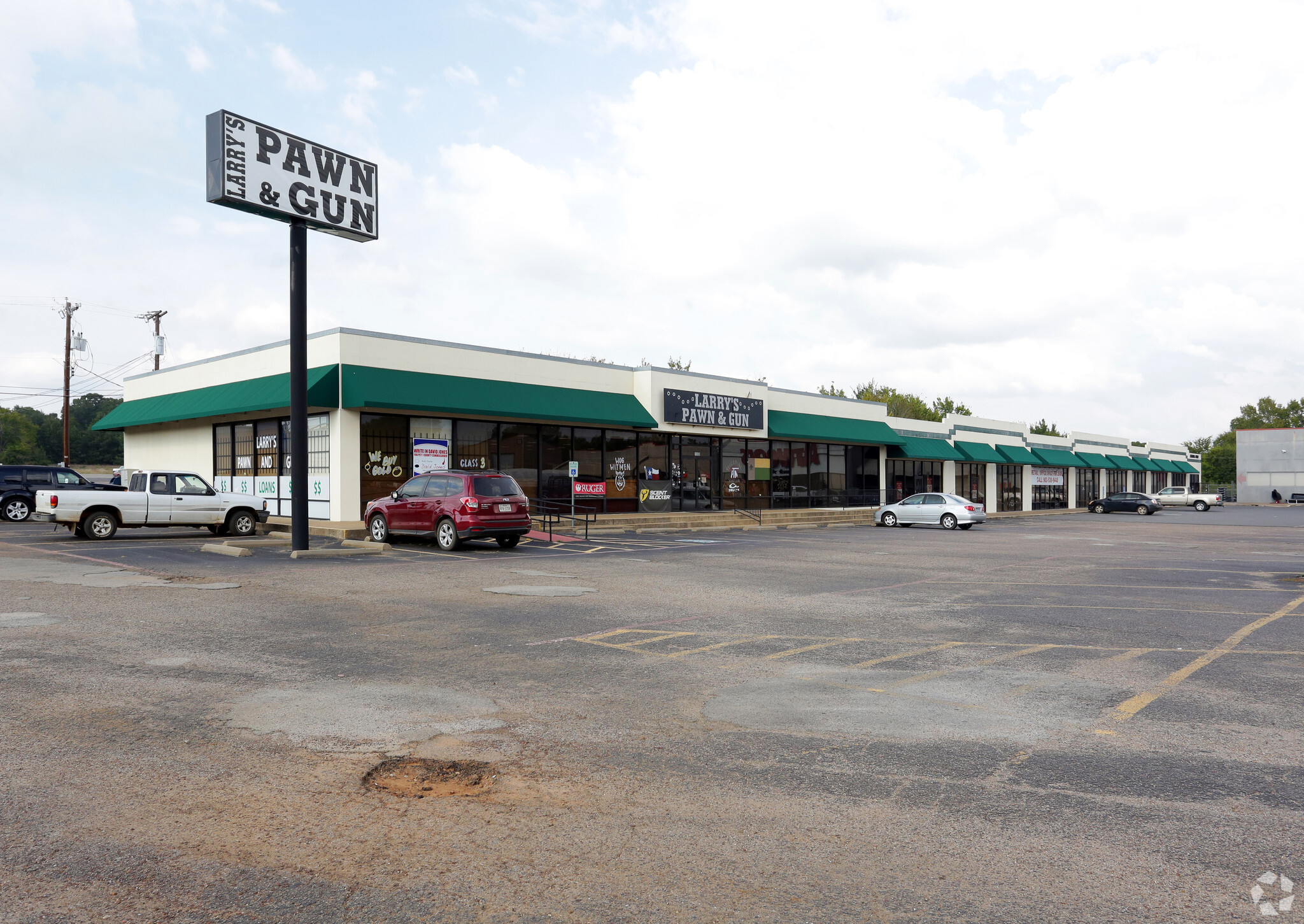 1800 S Jackson St, Jacksonville, TX for sale Primary Photo- Image 1 of 1