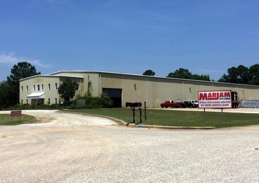 346 Industry Dr, Auburn, AL for sale - Building Photo - Image 1 of 1