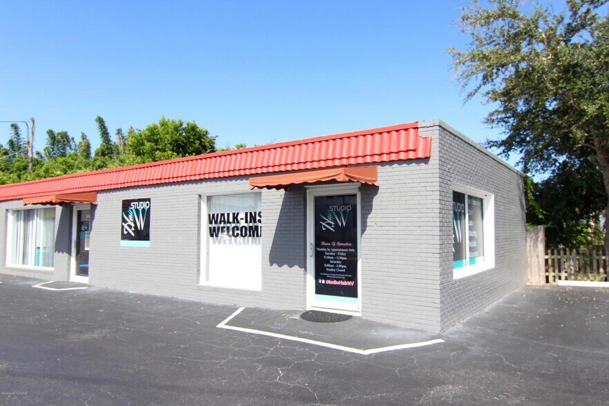 804 Forrest Ave, Cocoa, FL for sale - Building Photo - Image 1 of 1