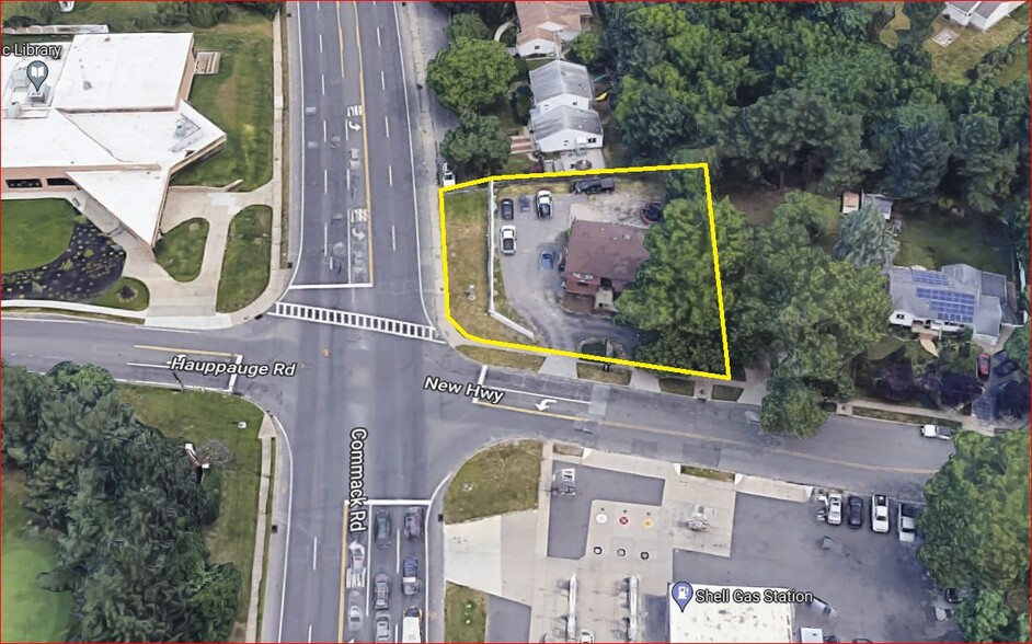 1 A New Highway, Commack, NY for sale - Building Photo - Image 2 of 3