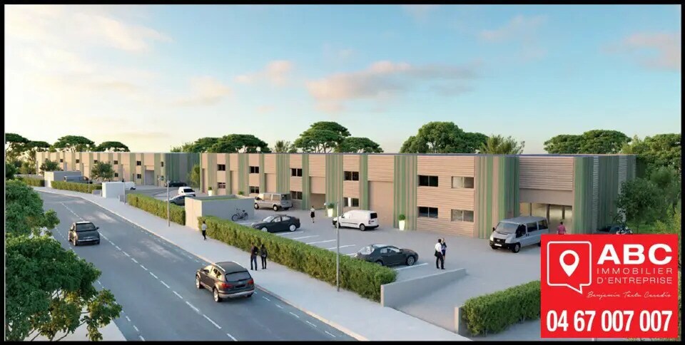 Flex in Perpignan for lease - Building Photo - Image 3 of 3