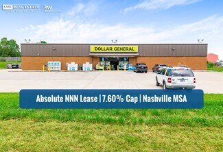 More details for 3632 Jim Cummings Hwy, Woodbury, TN - Retail for Sale