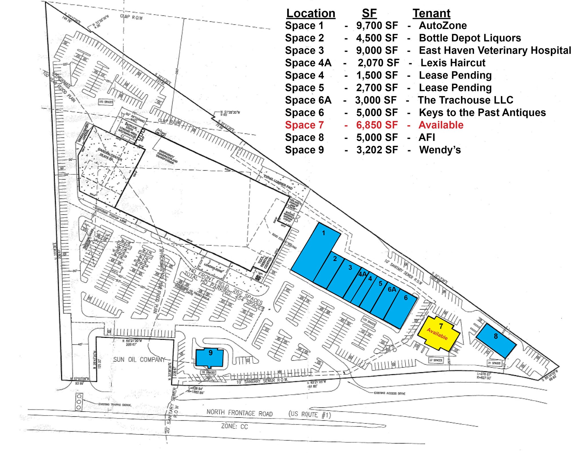 1575 N Frontage Rd, East Haven, CT 06512 East Haven Outlet Center