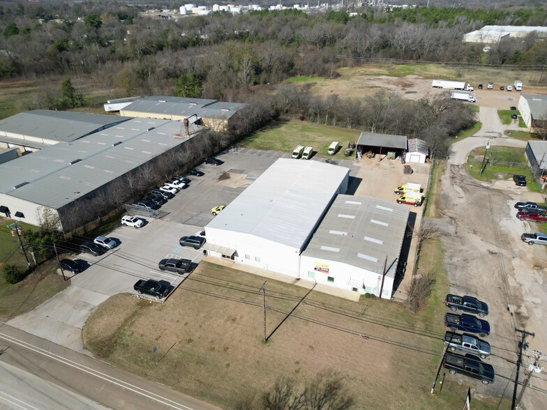 2320 E Erwin St, Tyler, TX for sale - Aerial - Image 3 of 5