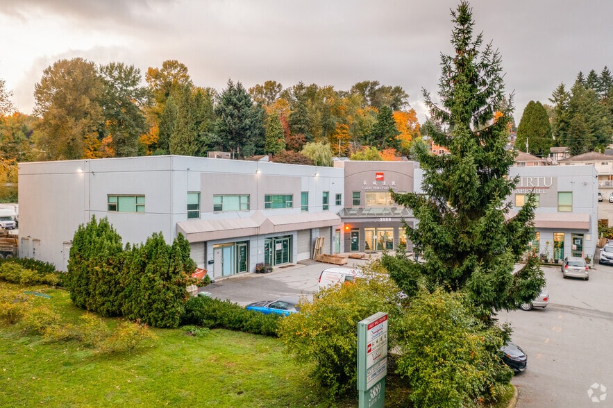 3889 Keith St, Burnaby, BC for lease - Building Photo - Image 2 of 4
