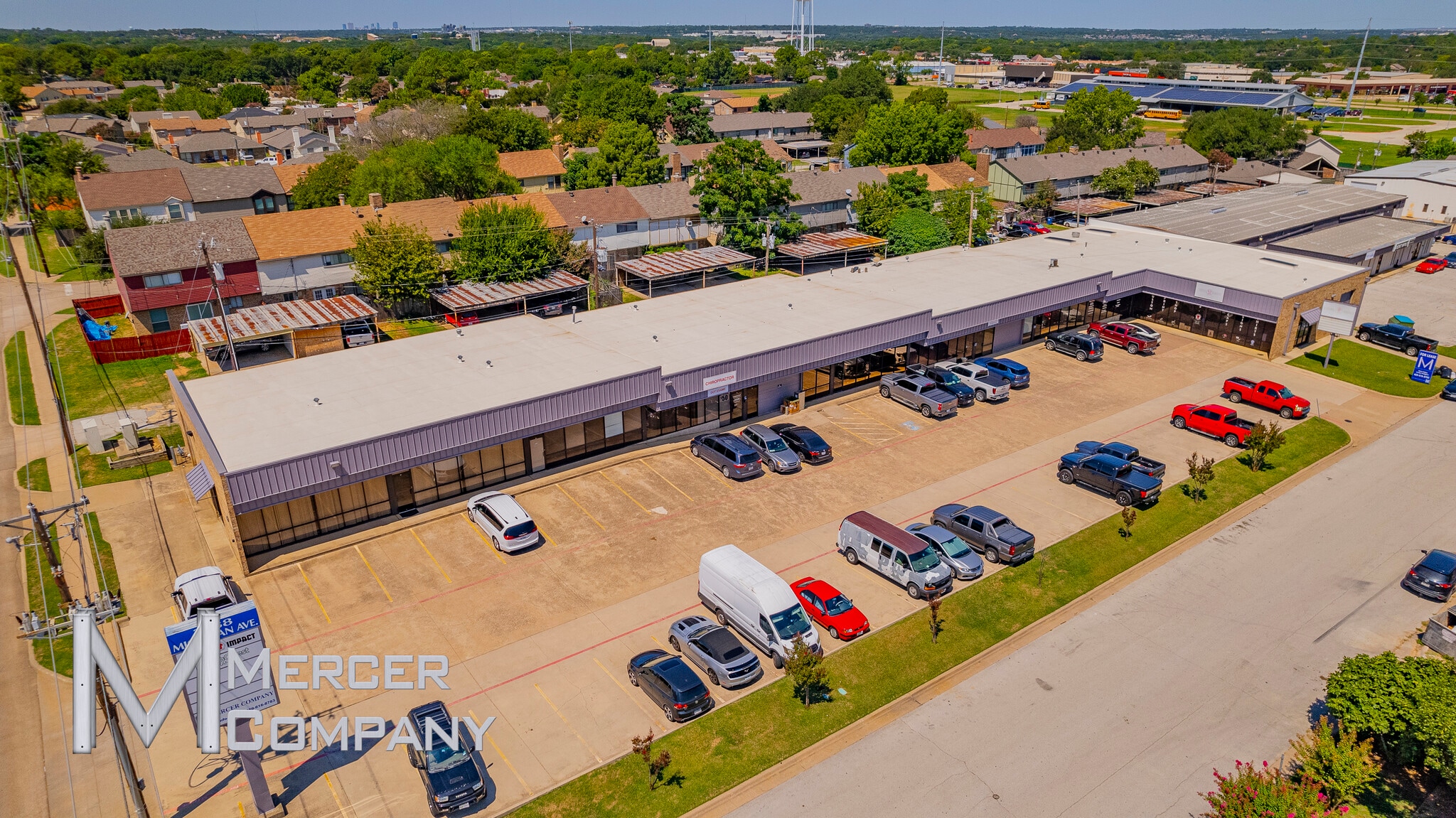 2238 Michigan Ave, Arlington, TX for lease Building Photo- Image 1 of 8