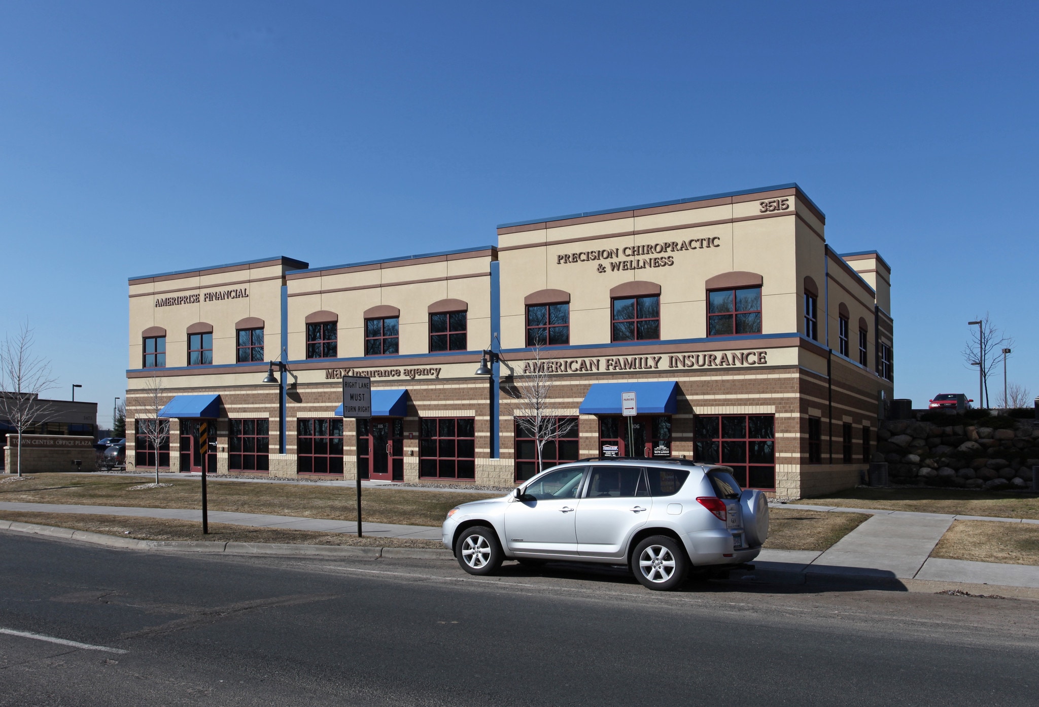 3515 Plymouth Blvd, Plymouth, MN for lease Building Photo- Image 1 of 12