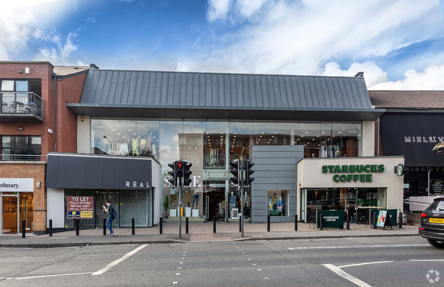 711 Lisburn Rd, Belfast for lease - Primary Photo - Image 1 of 7