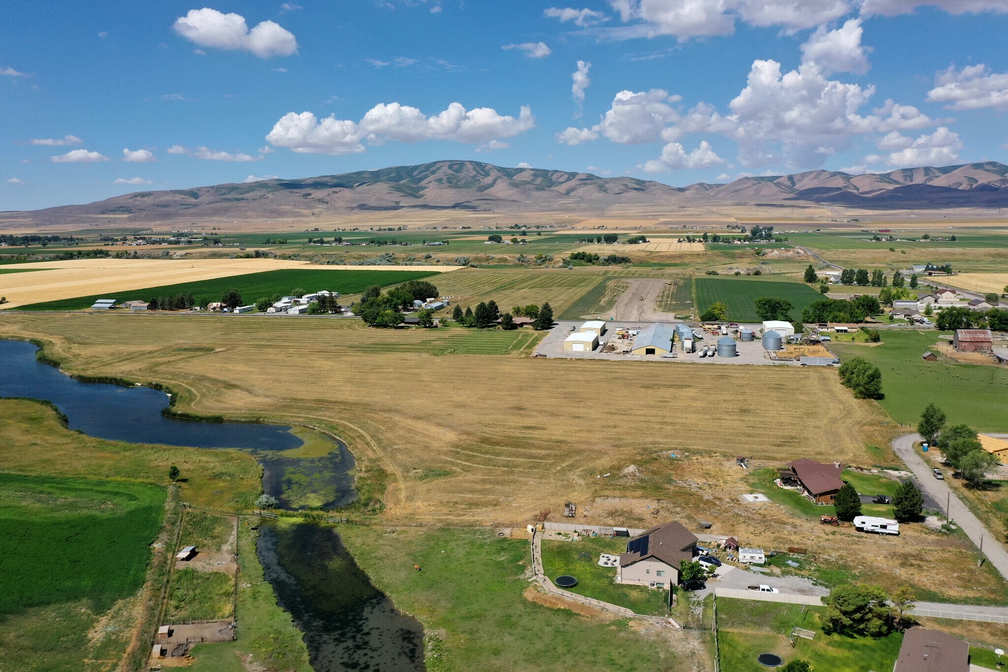 300 W 100 S, Fielding, UT 84311 Land for Sale
