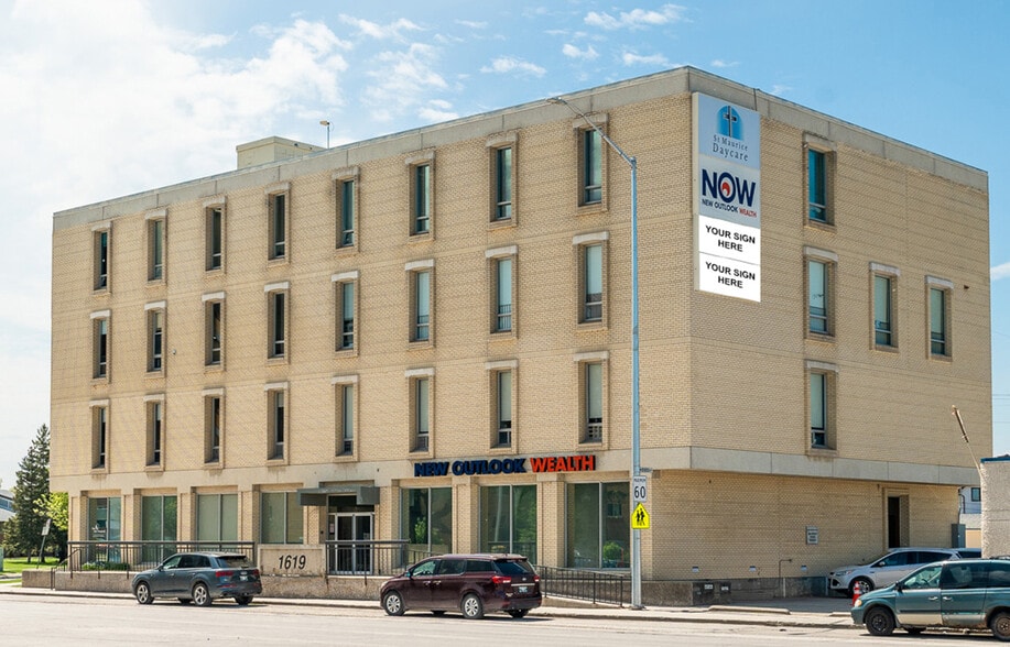 1619 Pembina Hwy, Winnipeg, MB for lease - Building Photo - Image 1 of 2