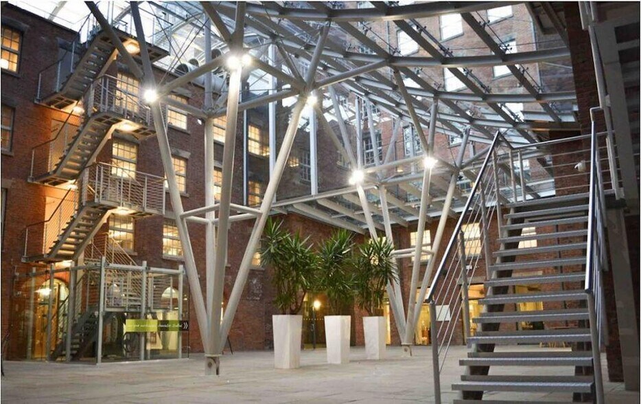 17 Redhill St, Manchester for lease - Building Photo - Image 3 of 21