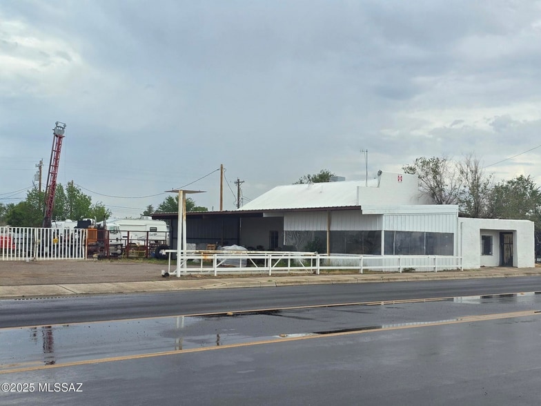 440 N Haskell Ave, Willcox, AZ for sale - Building Photo - Image 3 of 5