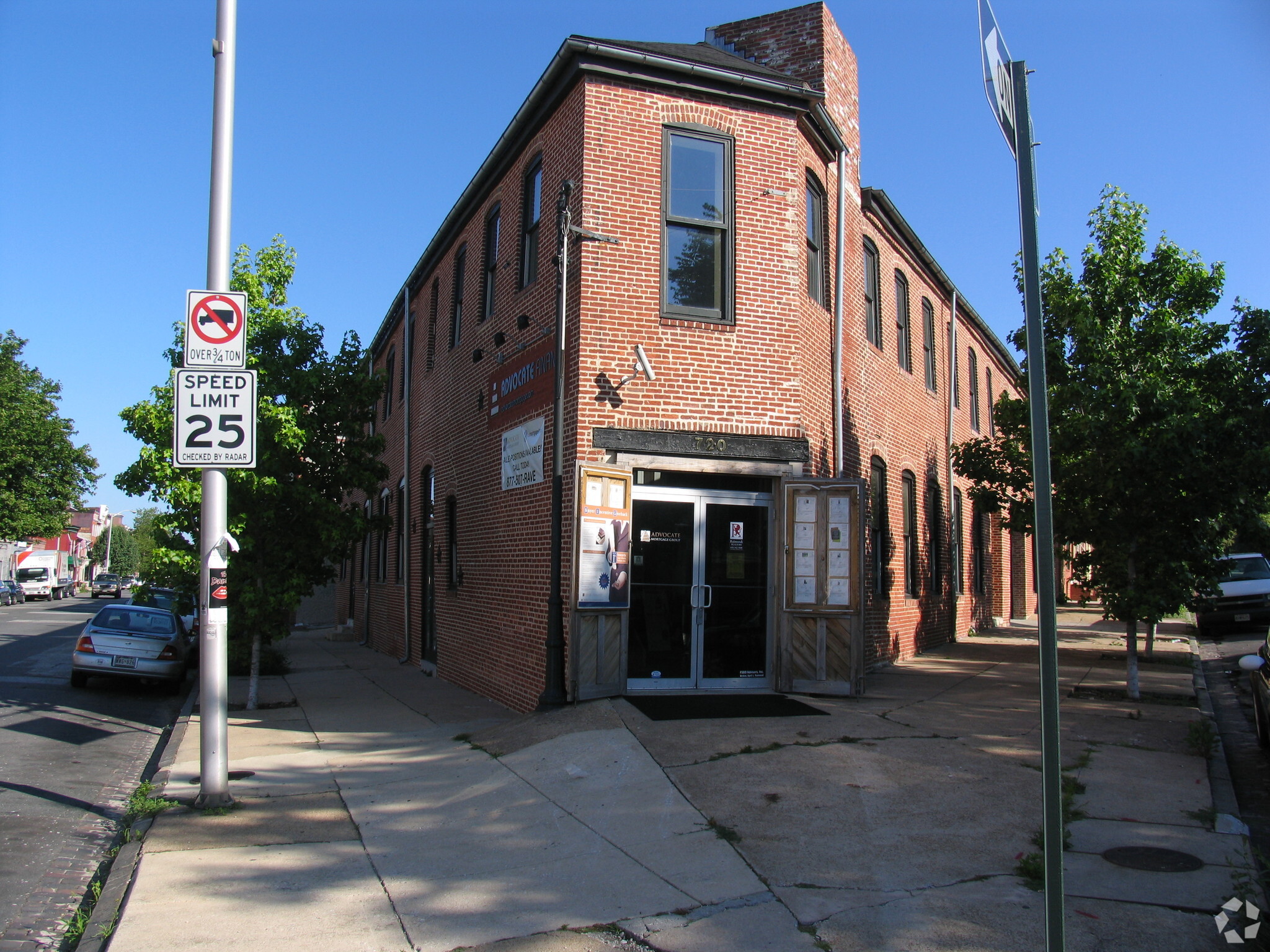 720 S Montford Ave, Baltimore, MD for lease Building Photo- Image 1 of 48