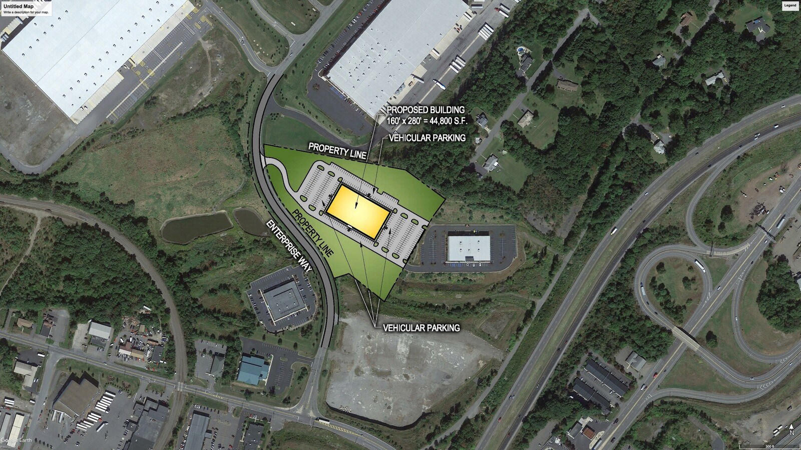 151 191 Enterprise Way Pittston Township Pa 18640 Office For Lease Loopnet Com