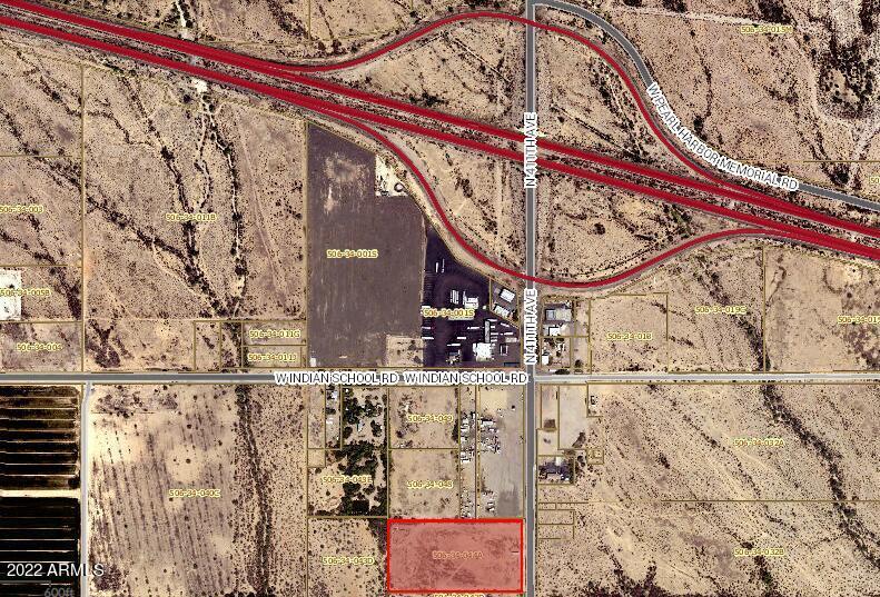 3802 411th Avenue, Tonopah, AZ for sale - Building Photo - Image 2 of 4