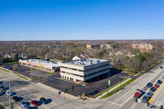 1375 E Schaumburg Rd, Schaumburg, IL - aerial  map view - Image1