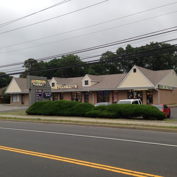 357 Spotswood Englishtown Rd, Monroe Township, NJ for lease - Building Photo - Image 1 of 1