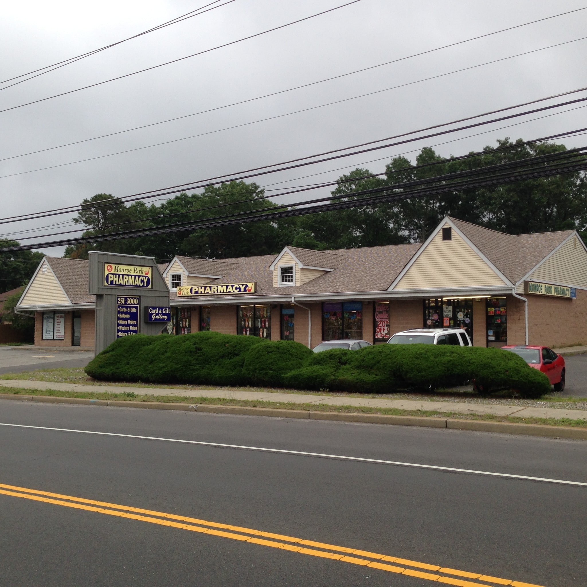 357 Spotswood Englishtown Rd, Monroe Township, NJ for lease Building Photo- Image 1 of 2