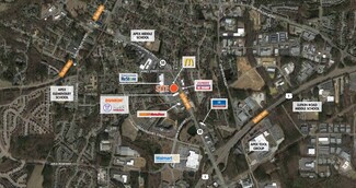 More details for 0 East Williams St, Apex, NC - Land for Lease