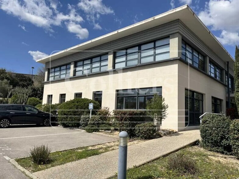 860 Rue René Descartes, Aix-en-Provence for lease - Building Photo - Image 2 of 6