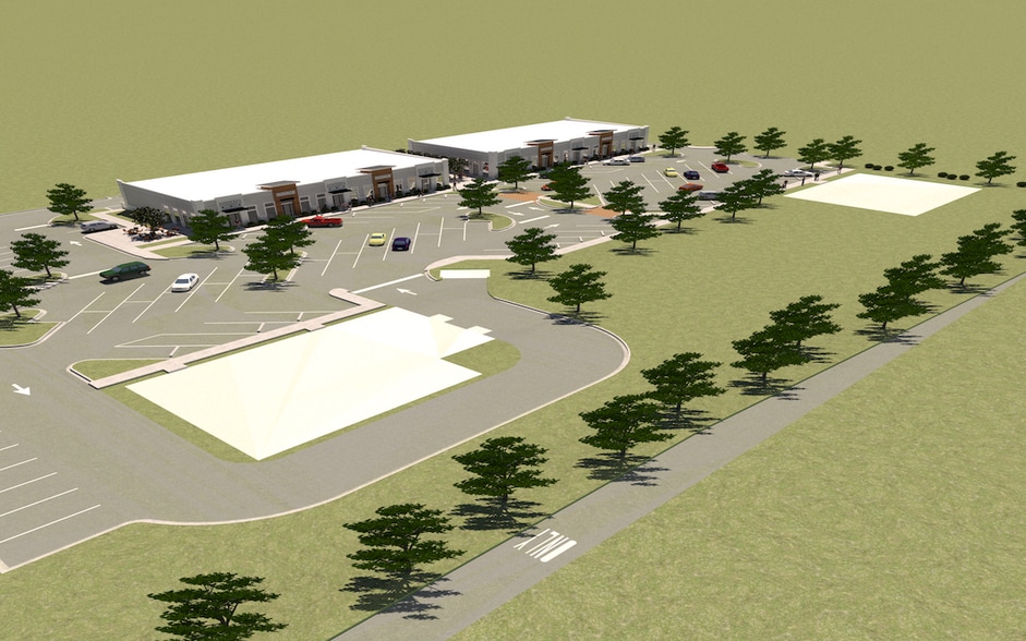 1135 Saint James Ave, Summerville, SC for lease - Building Photo - Image 2 of 4