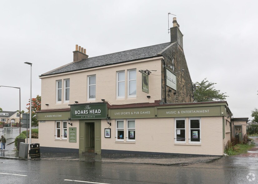 13 Bore Rd, Airdrie, ML6 6HU