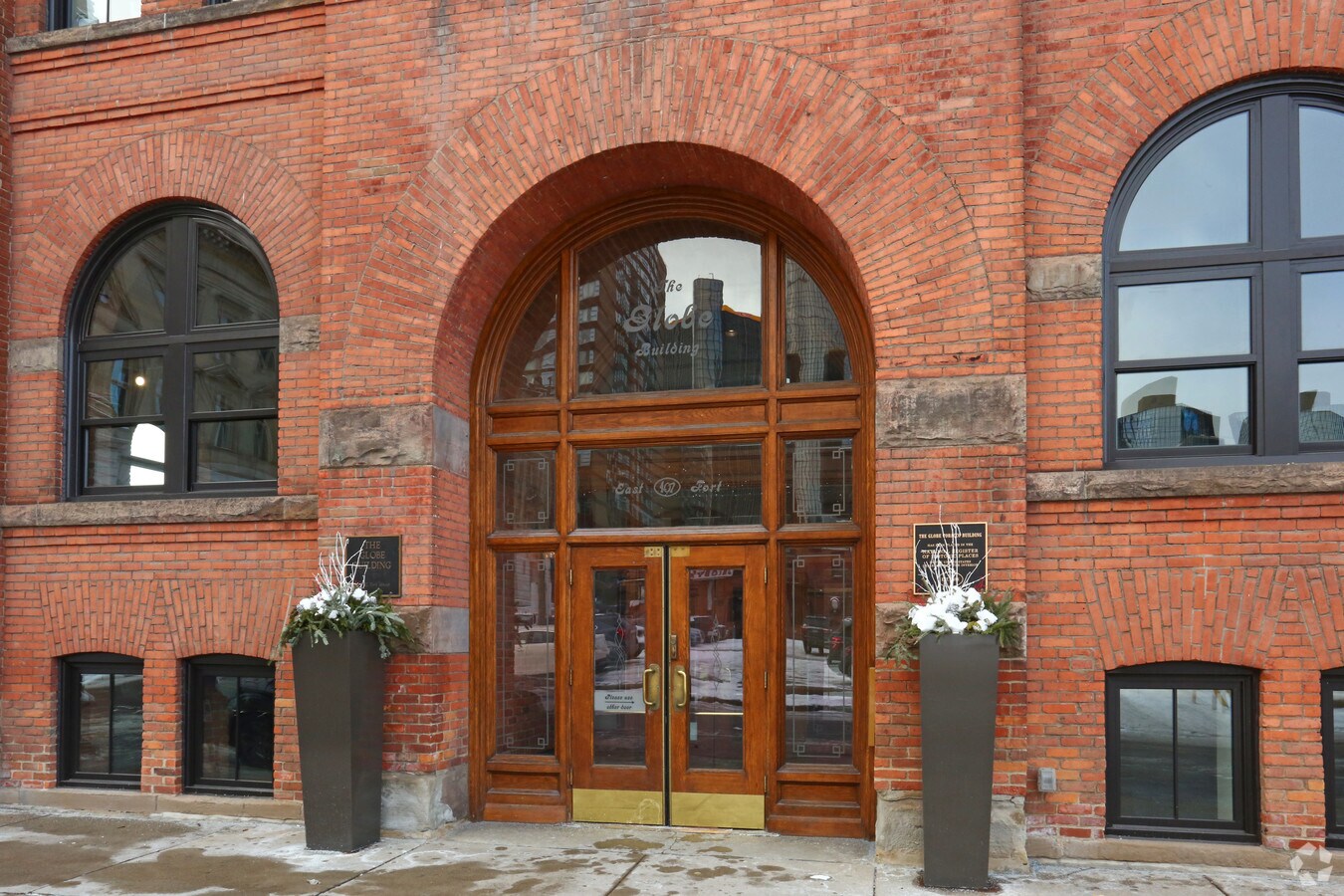 407 Fort St E, Detroit, MI 48226 Property Record