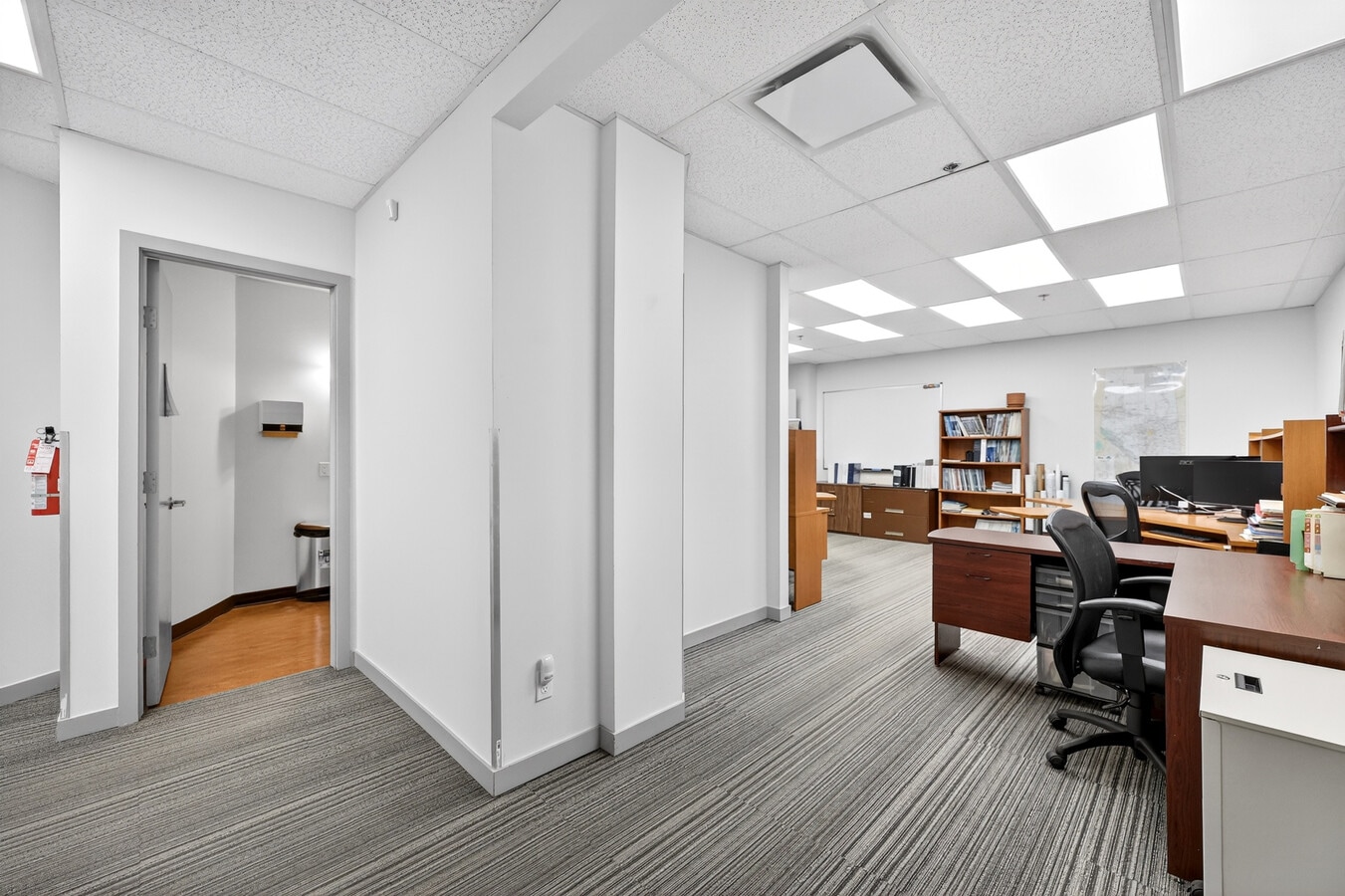 5700 1st St SW, Calgary, AB T2H 0G1 - Unit 138 & 140 - - Interior Photo - Image 2 of 10