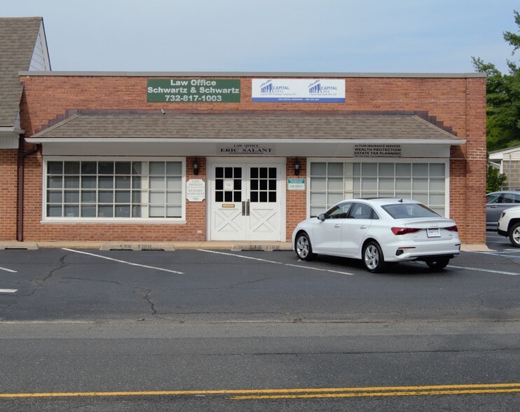 998 Holmdel Rd, Holmdel, NJ for sale - Building Photo - Image 1 of 1