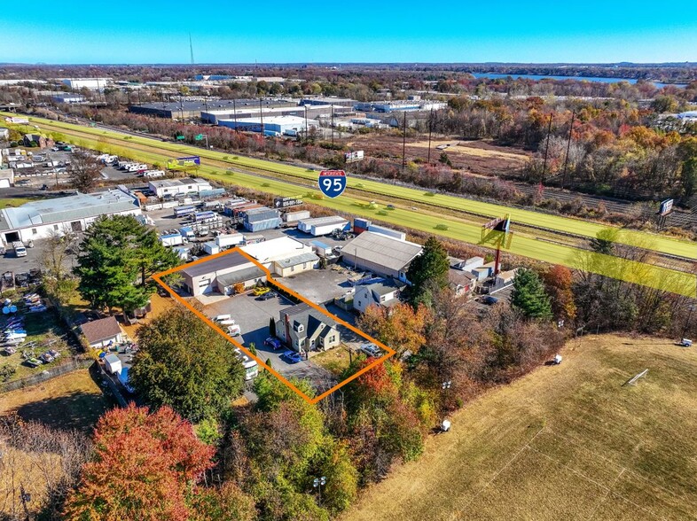 921 Woodbine Ave, Bensalem, PA for sale - Aerial - Image 2 of 13