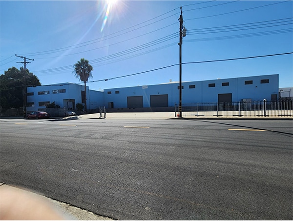2645 Yates Ave, Commerce, CA for lease Building Photo- Image 1 of 11