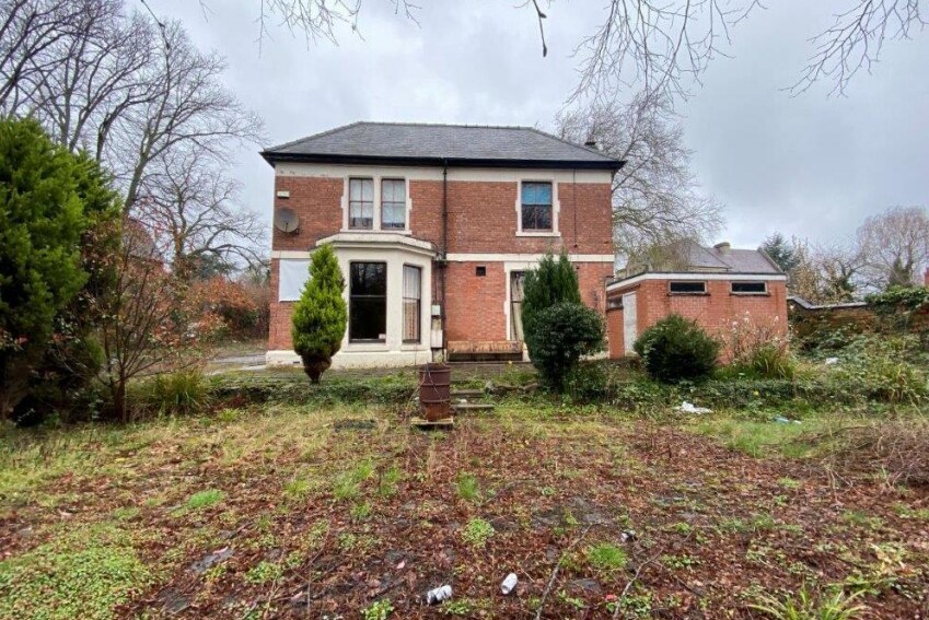 18 Kedleston Rd, Derby, DE22 1GU Specialty for Sale