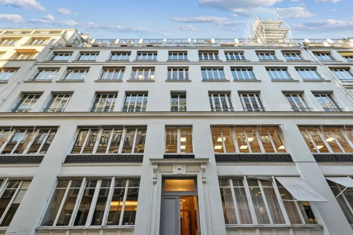 4 Cité Paradis, Paris for sale Building Photo- Image 1 of 1